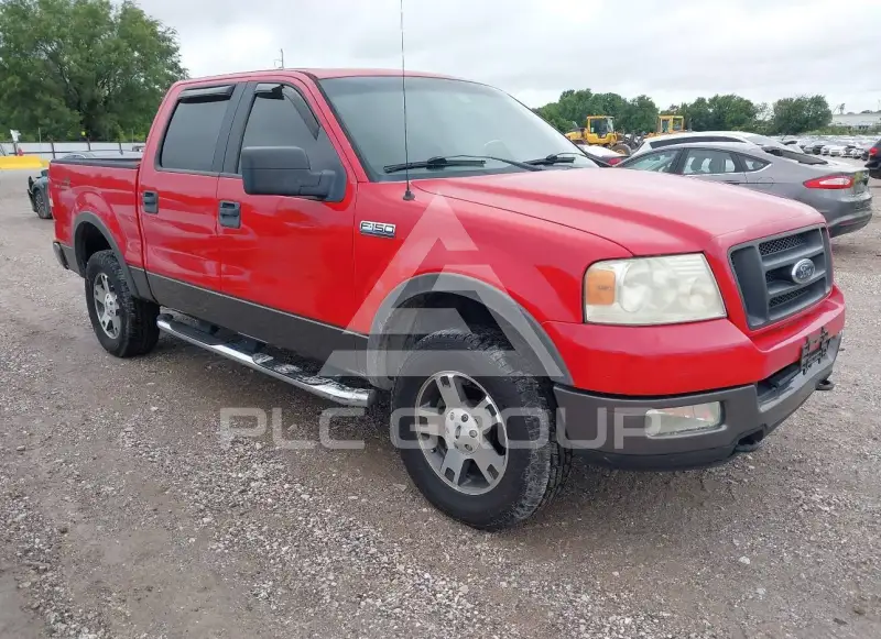 2005 Ford F-150 photo