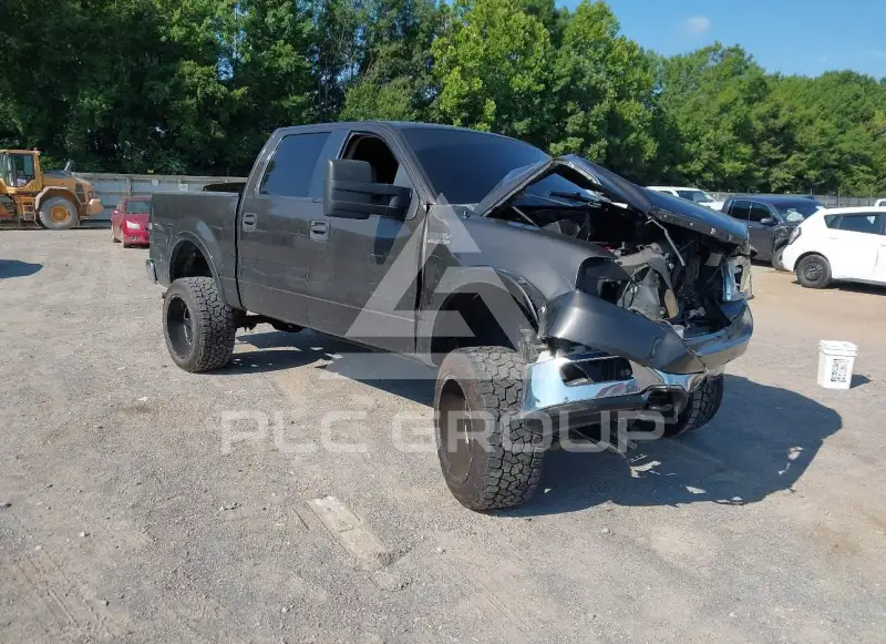 2005 Ford F-150 фото