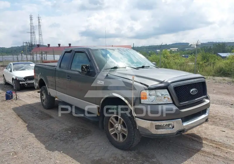 2005 Ford F-150 фото
