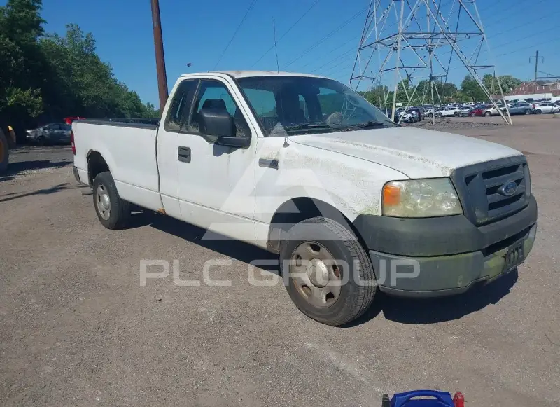 2005 Ford F-150 фото