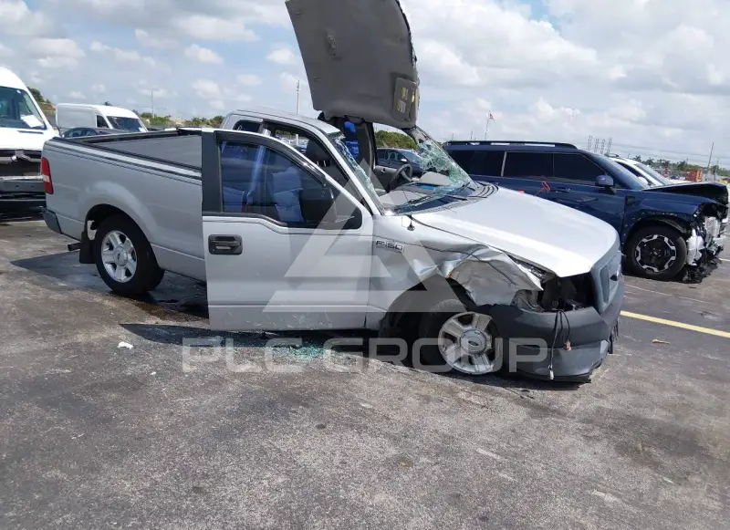 2005 Ford F-150 фото