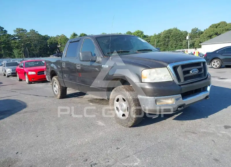 2005 Ford F-150 фото