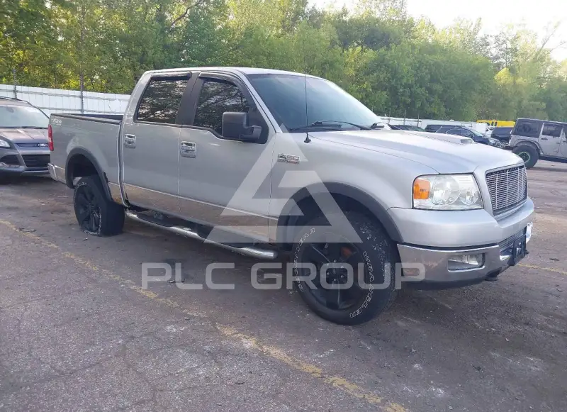 2005 Ford F-150 фото