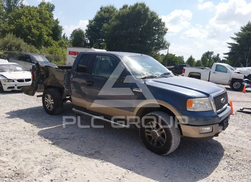 2005 Ford F-150 фото