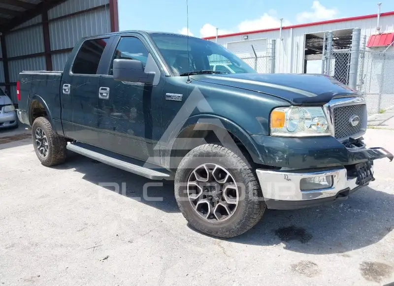 2005 Ford F-150 фото