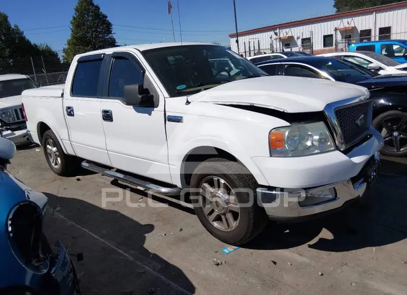 2005 Ford F-150 фото