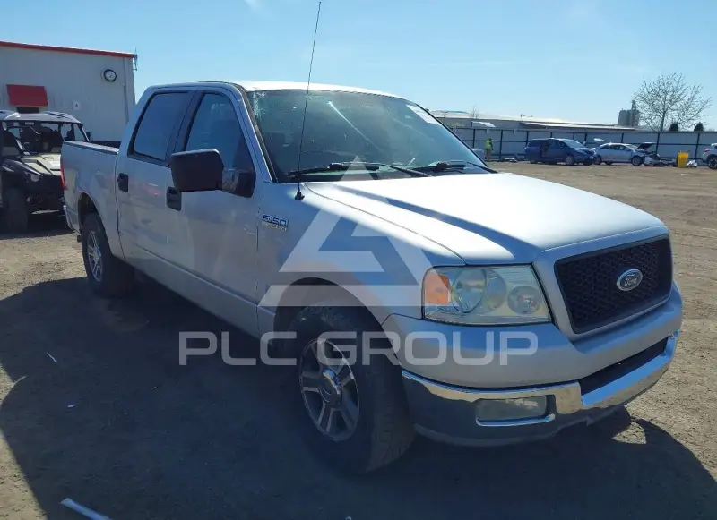 2005 Ford F-150 фото