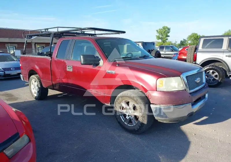 2005 Ford F-150 фото