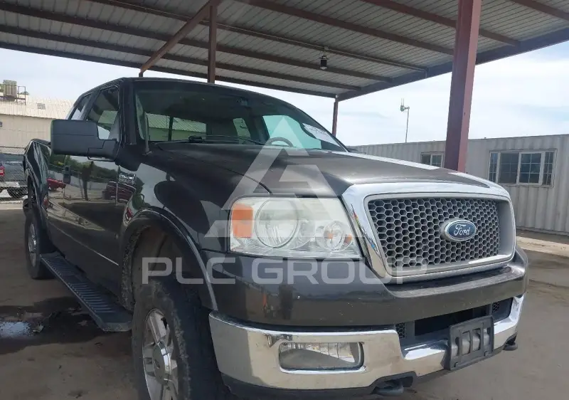 2005 Ford F-150 фото