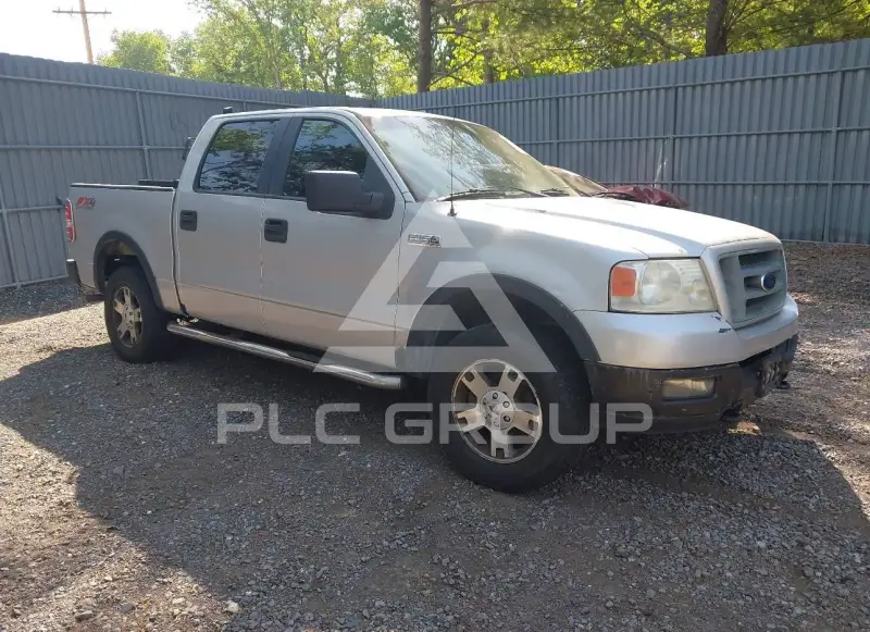 2005 Ford F-150 фото