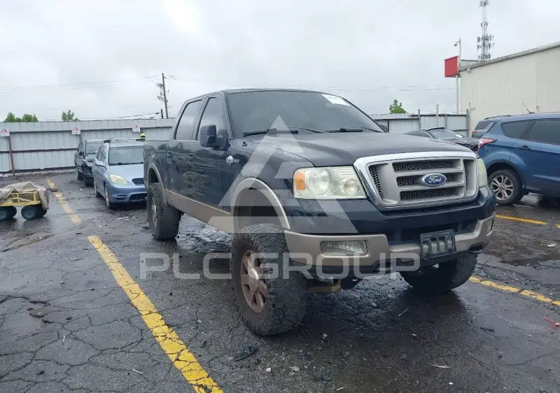 2005 Ford F-150 фото