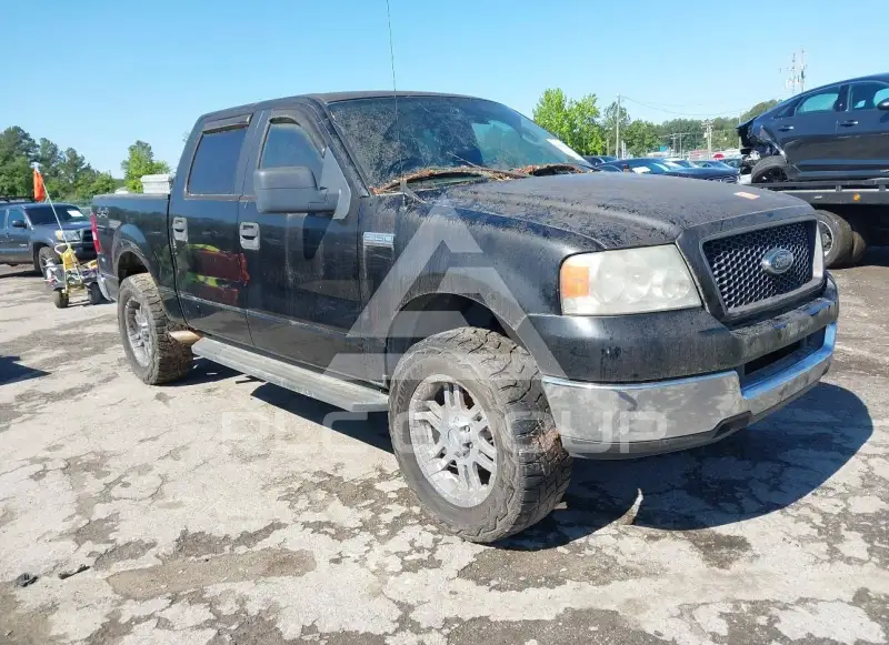 2005 Ford F-150 фото