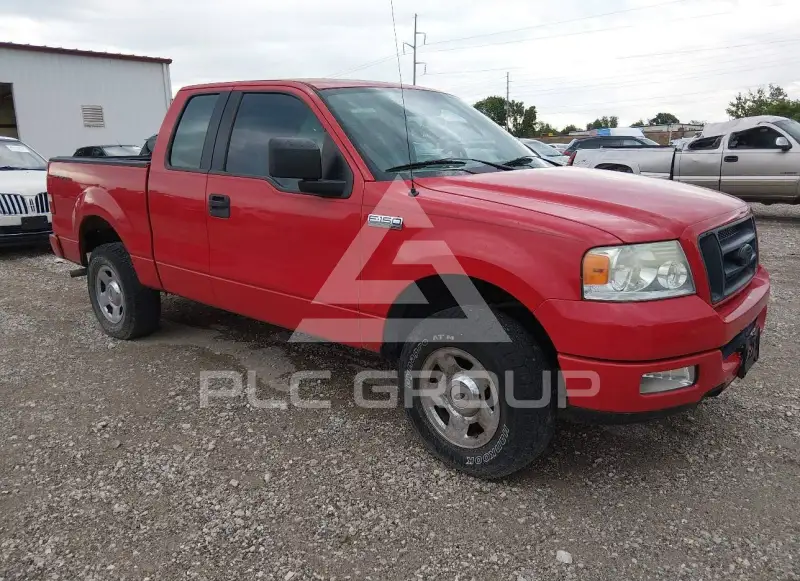 2005 Ford F-150 фото
