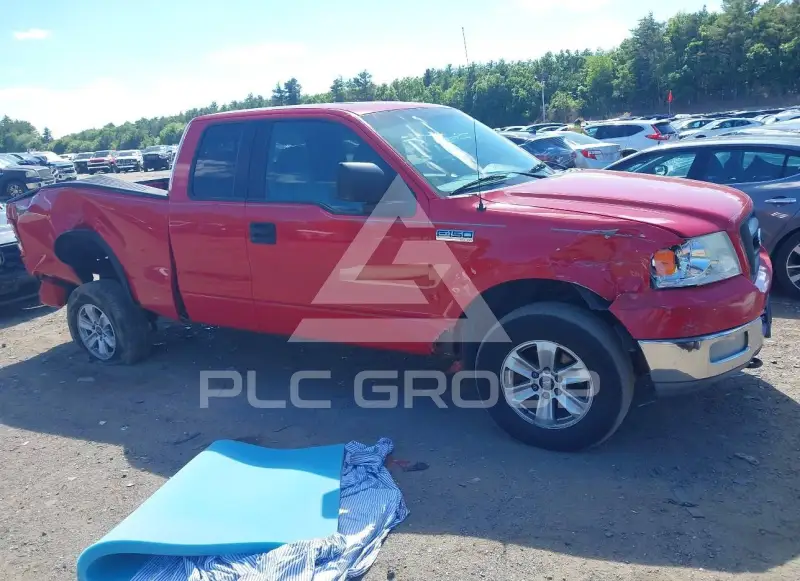 2005 Ford F-150 фото