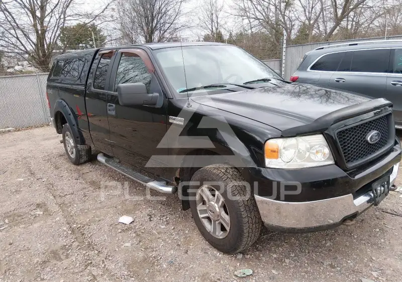 2005 Ford F-150 фото
