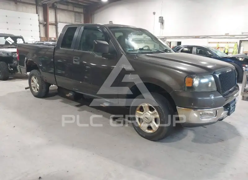 2005 Ford F-150 фото