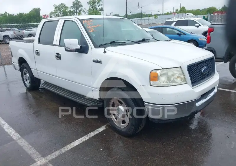 2005 Ford F-150 фото