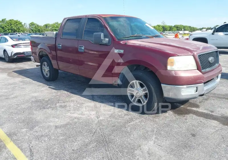 2005 Ford F-150 фото