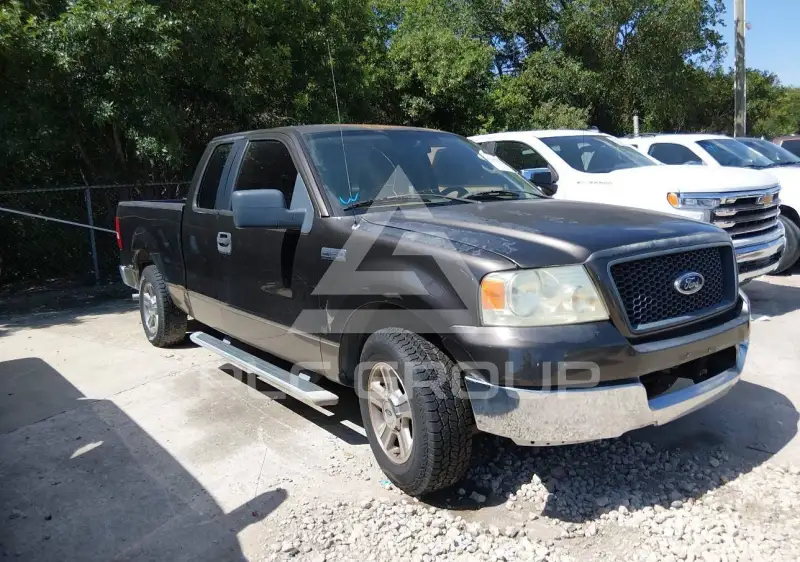 2005 Ford F-150 фото