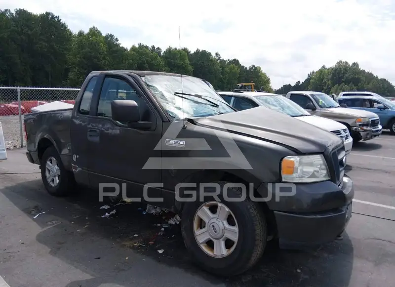 2005 Ford F-150 фото