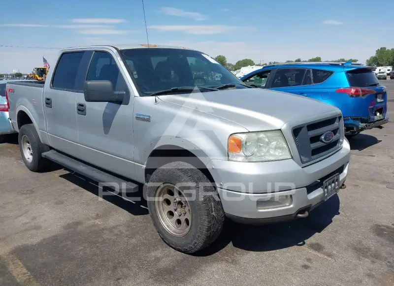 2005 Ford F-150 фото