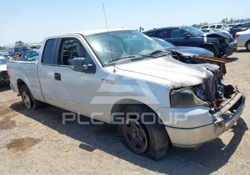 2005 Ford F-150 фото