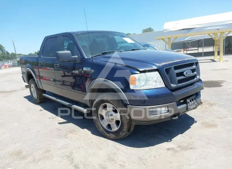 2005 Ford F-150 фото