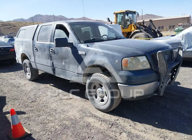 2005 Ford F-150 фото