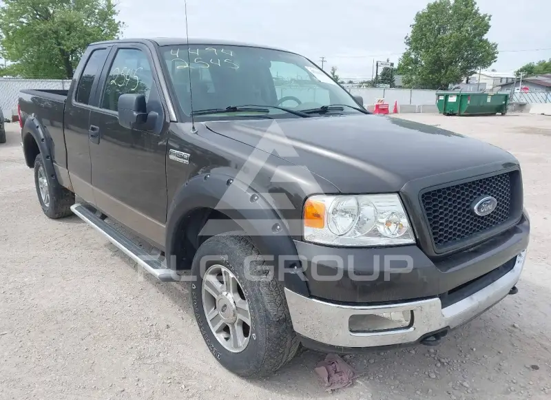 2005 Ford F-150 photo