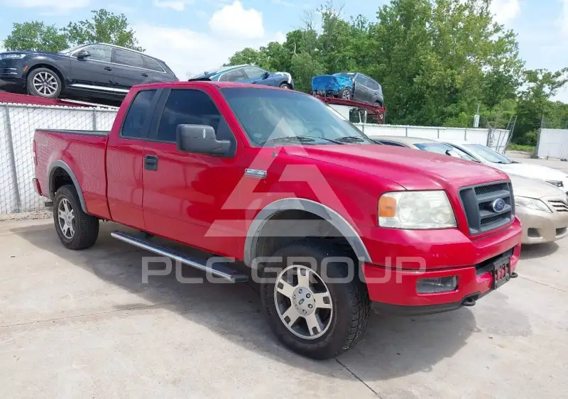 2005 Ford F-150 photo