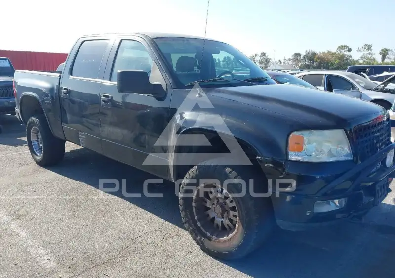 2005 Ford F-150 фото