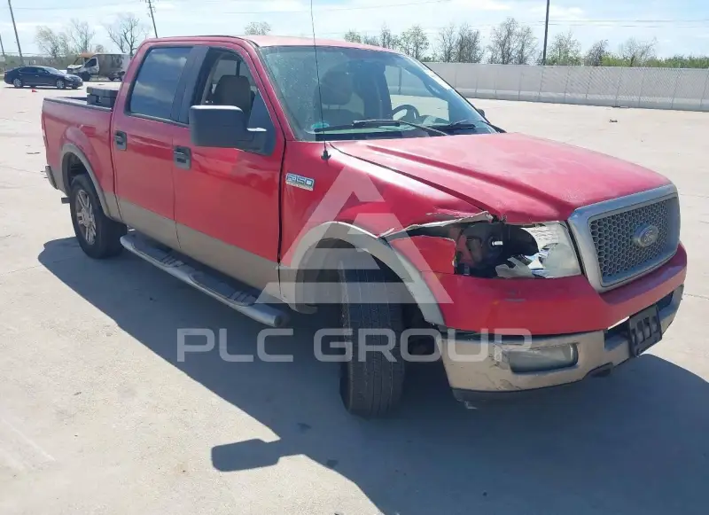 2005 Ford F-150 photo