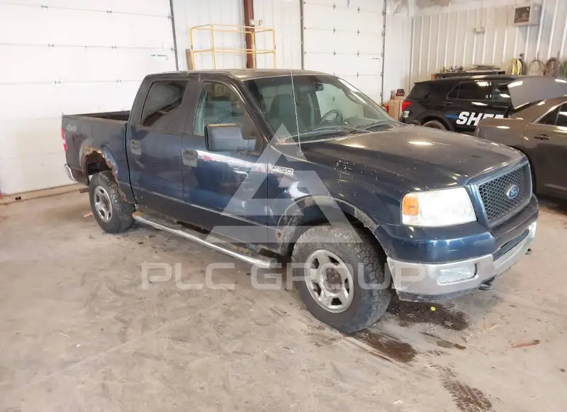 2005 Ford F-150 фото