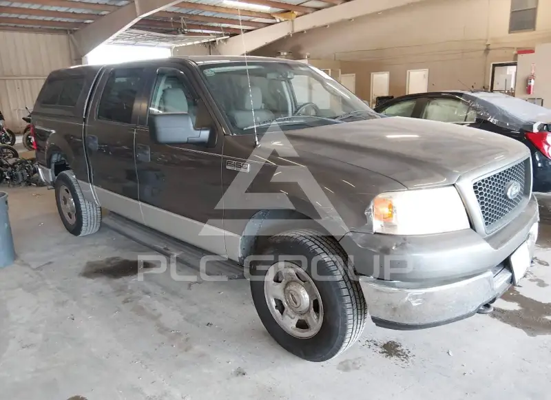 2005 Ford F-150 фото