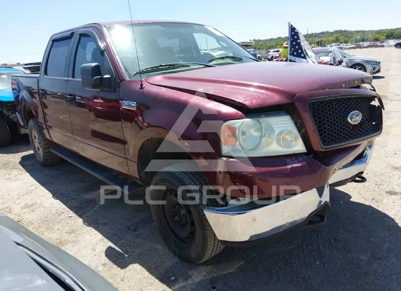 2005 Ford F-150 фото