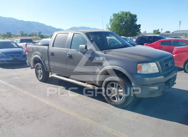 2005 Ford F-150 фото