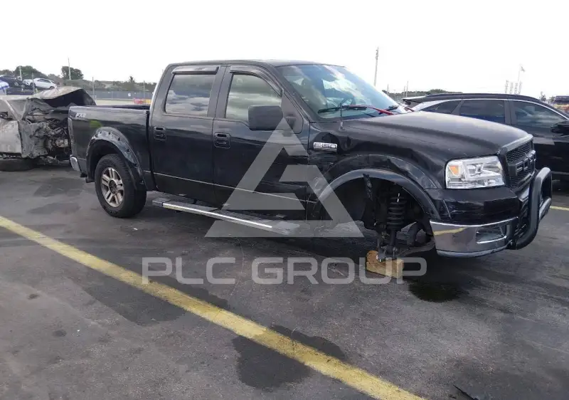 2005 Ford F-150 фото