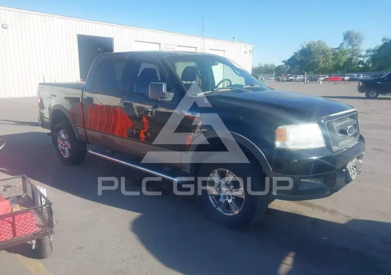 2005 Ford F-150 photo