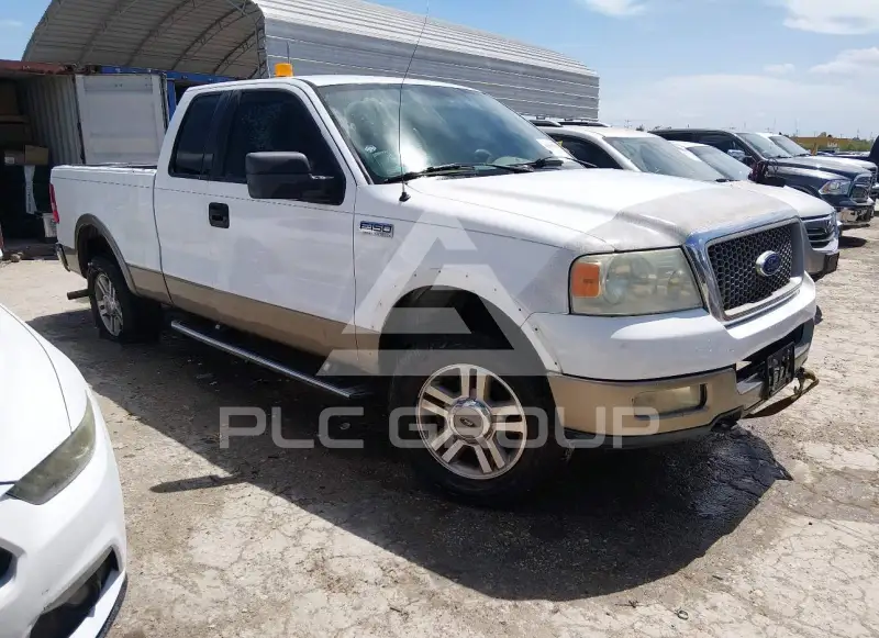 2005 Ford F-150 фото