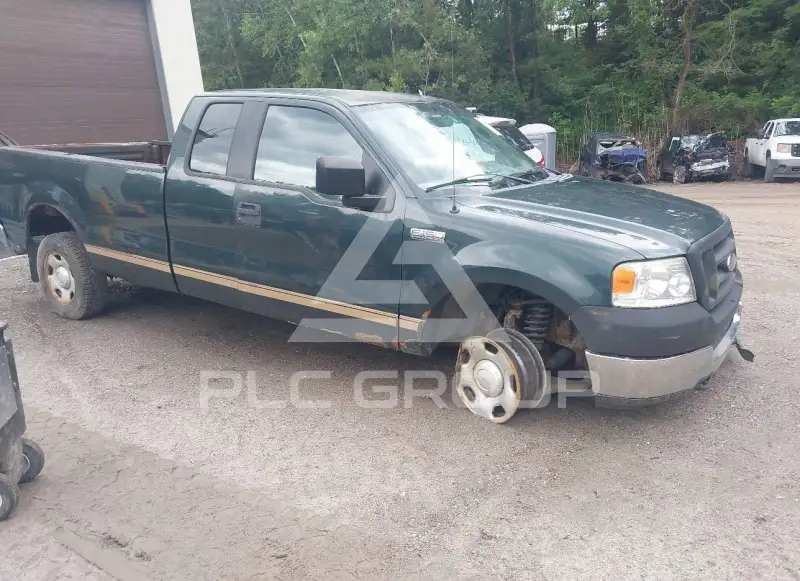 2005 Ford F-150 фото
