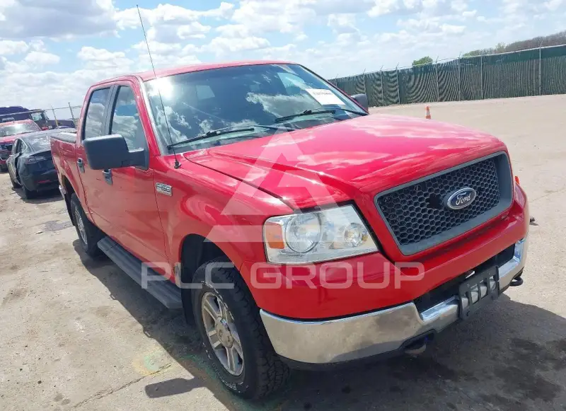 2005 Ford F-150 photo