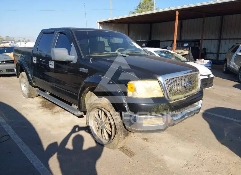2005 Ford F-150 фото