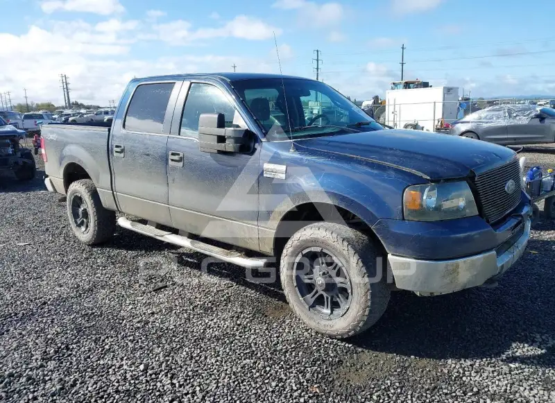 2005 Ford F-150 фото