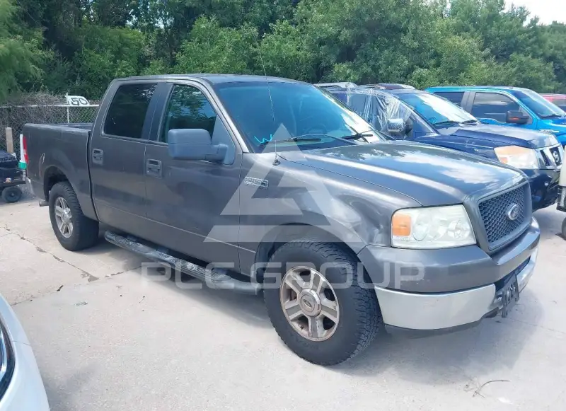 2005 Ford F-150 фото
