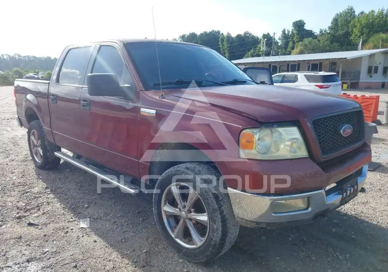 2005 Ford F-150 фото