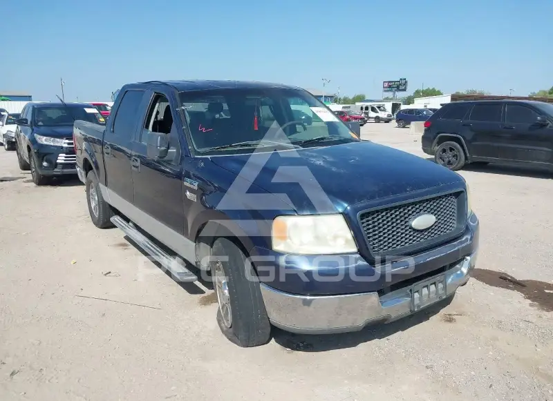 2005 Ford F-150 фото