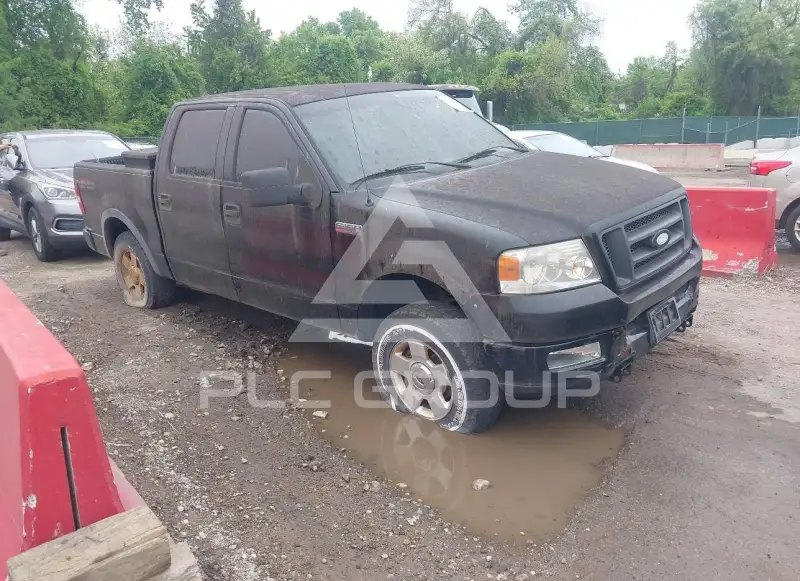 2005 Ford F-150 фото