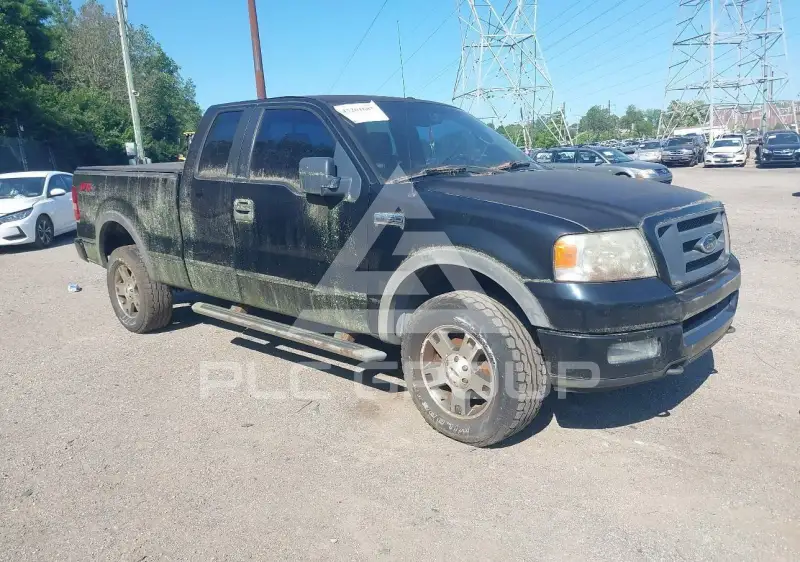 2005 Ford F-150 фото