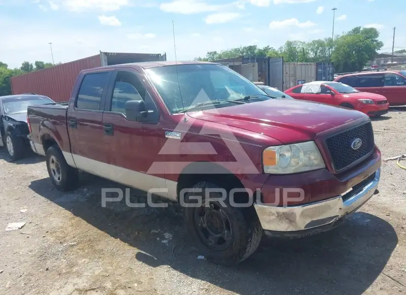 2005 Ford F-150 фото