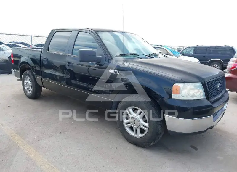 2005 Ford F-150 фото